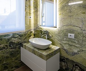 BAGNO IRISH GREEN