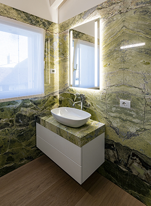 BAGNO IRISH GREEN