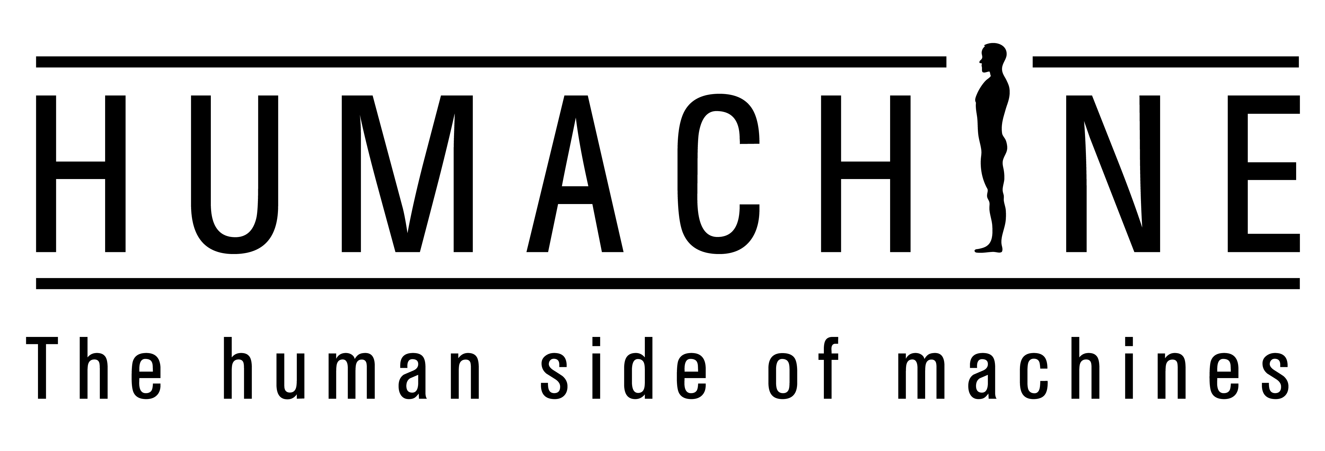 Logo Humachine_nero